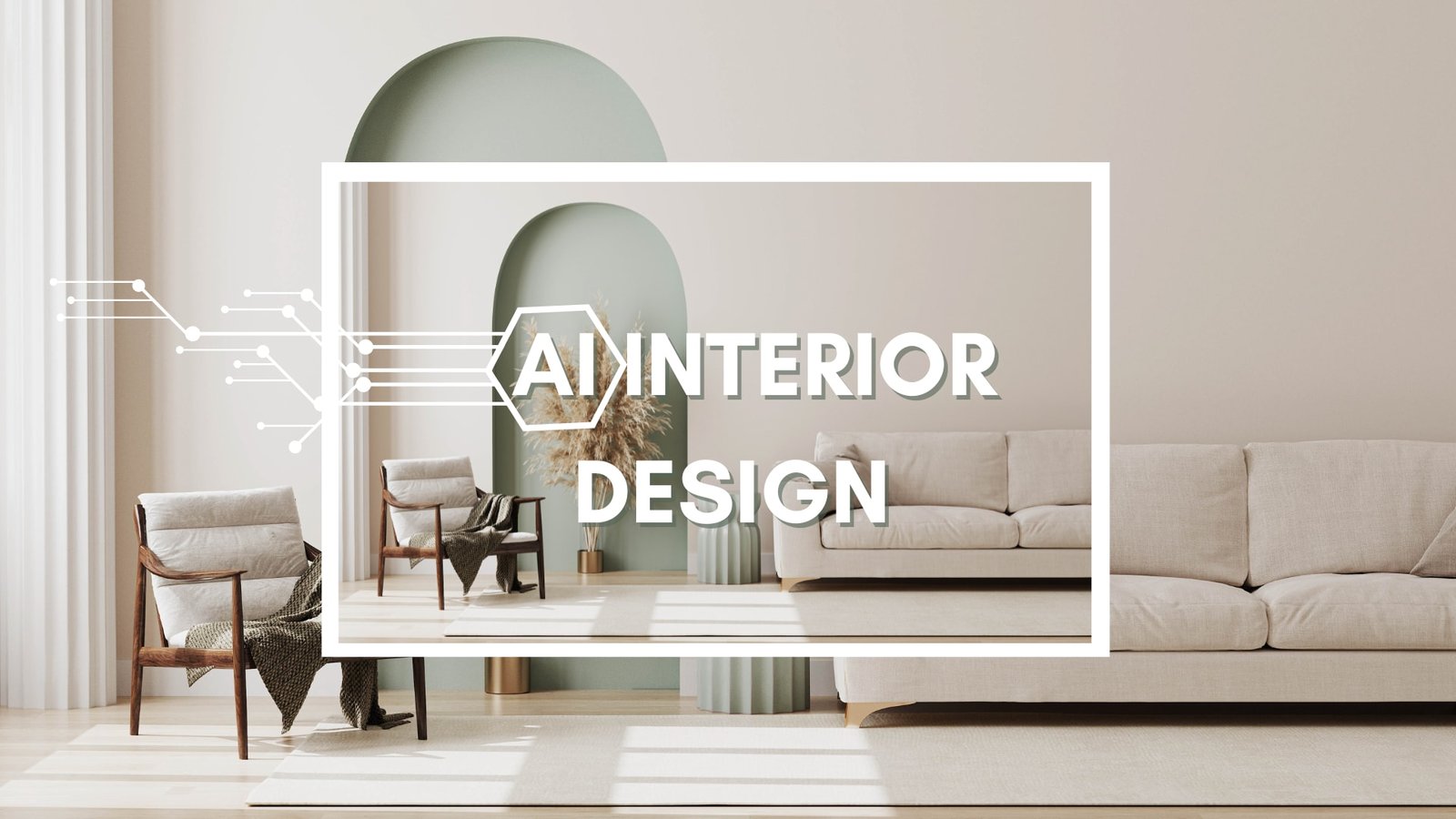 AI Interior Design: How Smart Tech is Changing Home Makeovers 