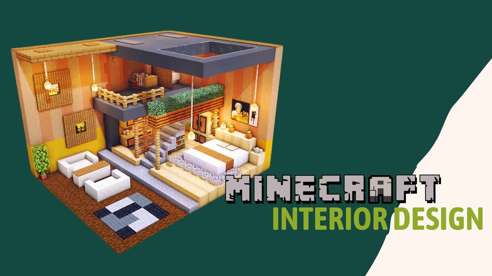 Minecraft Interior Design: 5 Creative Ideas to Transform Your Builds