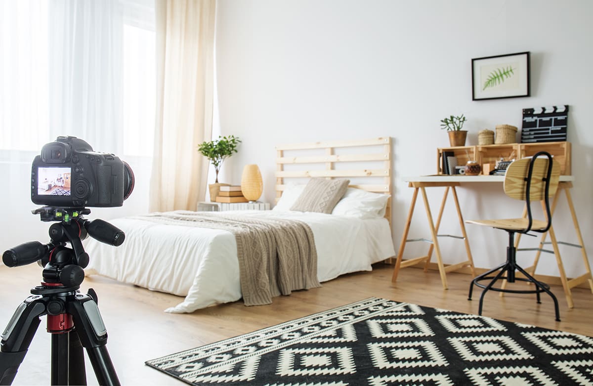 How to Photograph Interiors for Real Estate: Expert Tips to Make Your Listings Shine