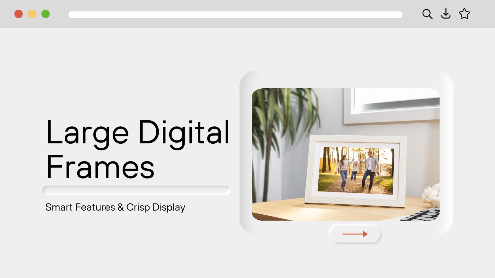 2025’s Best Large Digital Frames: Smart Features & Crisp Display