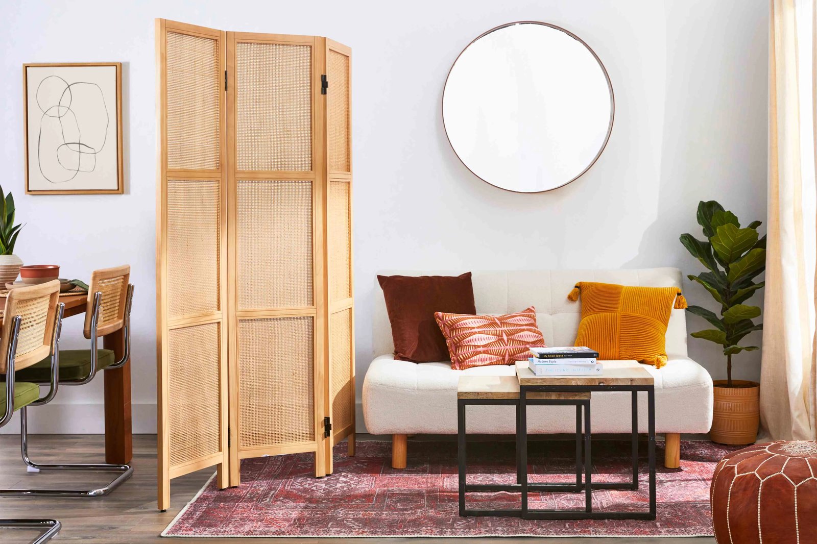 10 Creative Room Divider Ideas to Transform Your Space