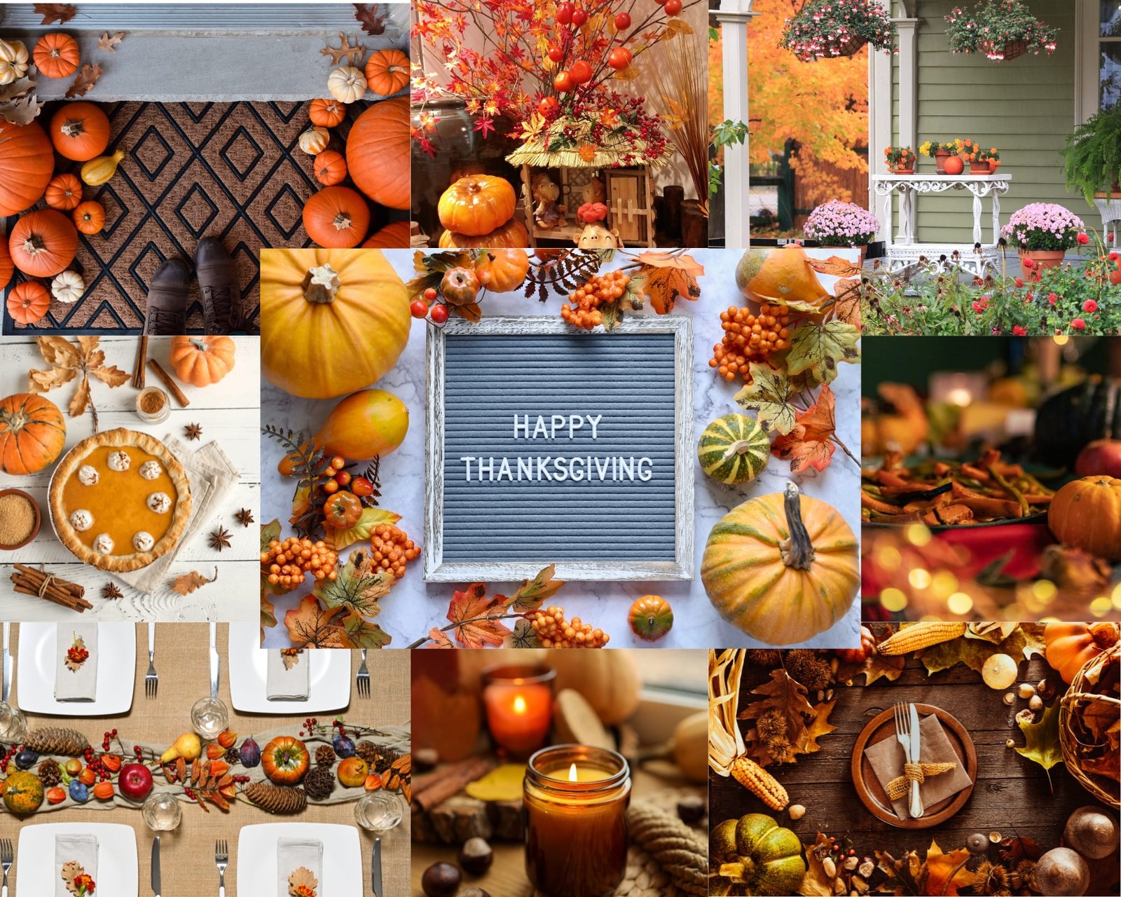 10 Essential Tips for Decorating Your Home for Thanksgiving: Create a Cozy, Inviting Holiday Atmosphere