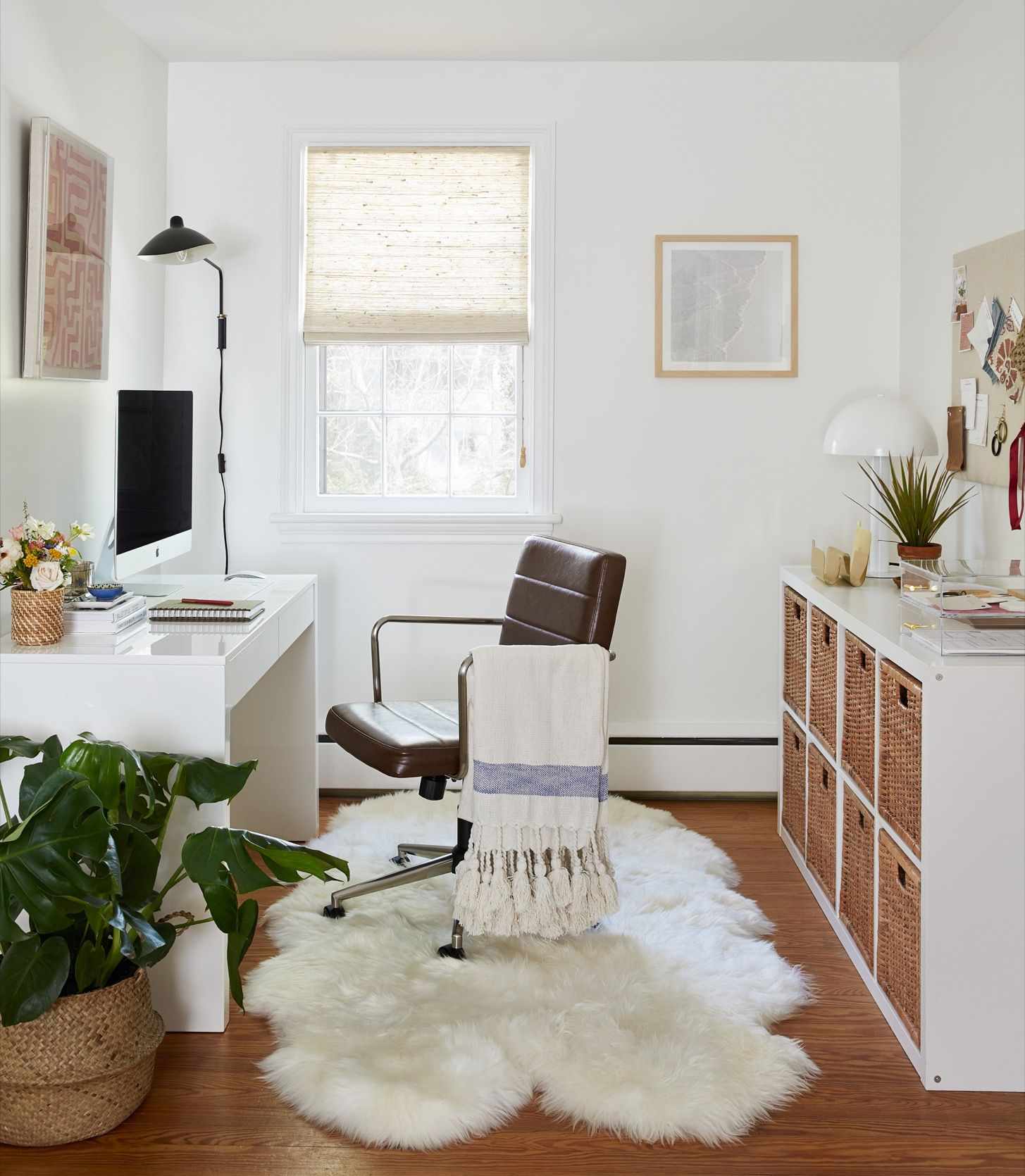 Home Office Furniture: Best Modern Designs to Maximize Space in Small Areas