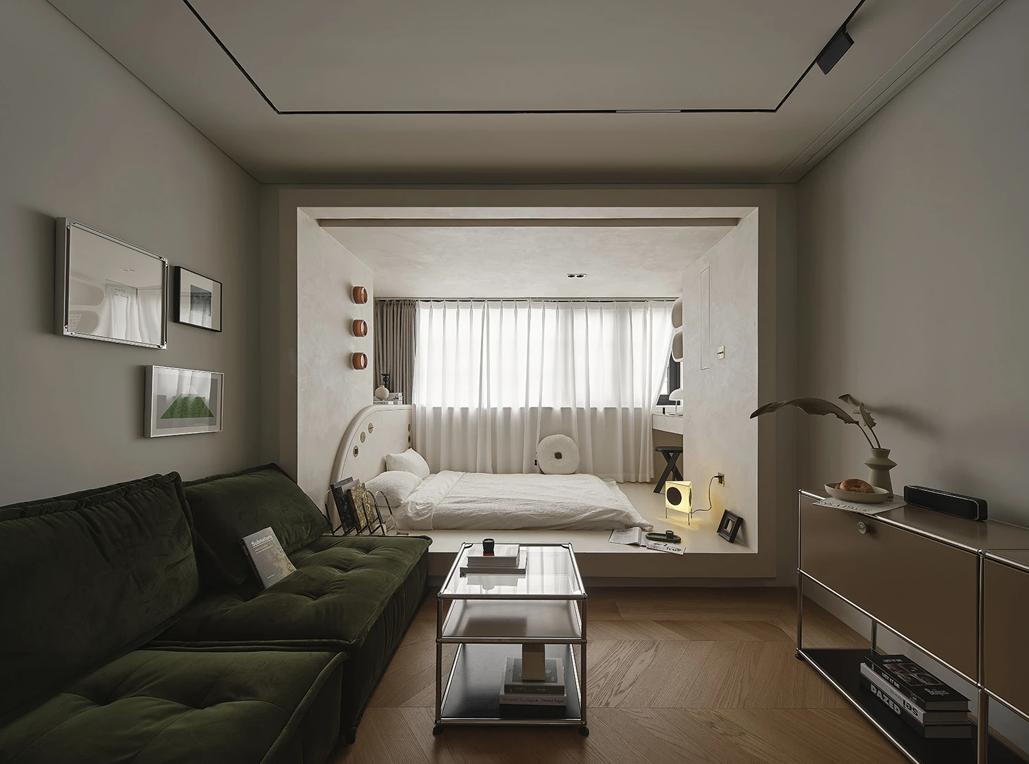 租屋也能美學滿分！591租屋後的室內設計心得