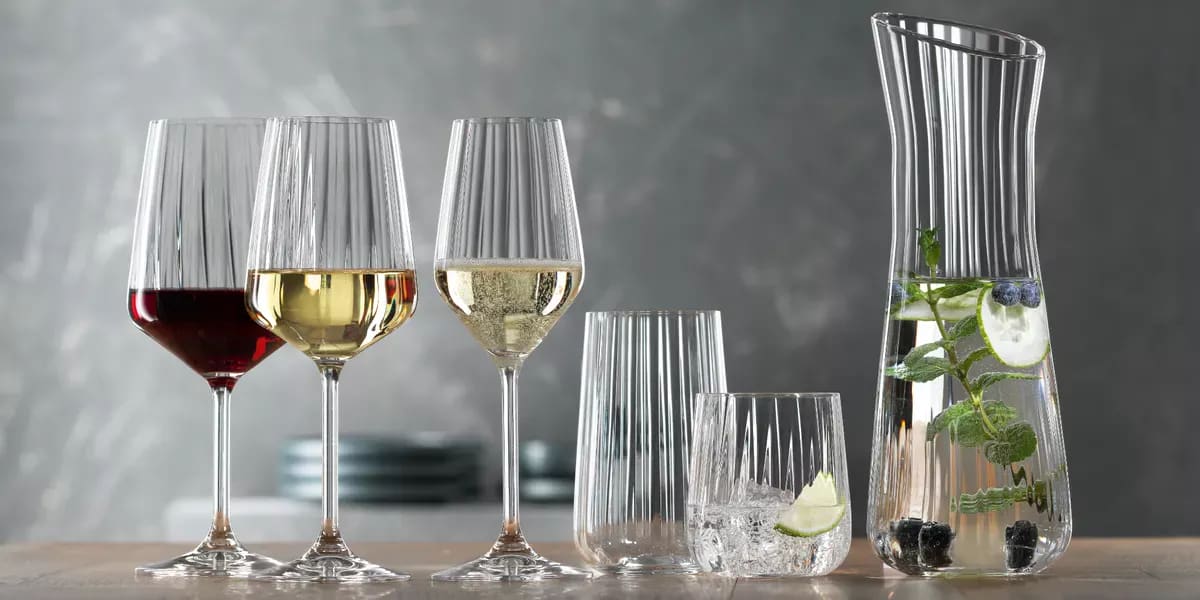 Spiegelau Glassware: The Perfect Blend of Elegance and Functionality