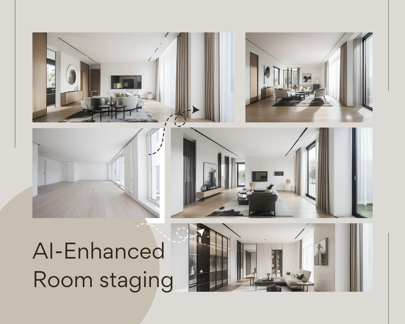 What Is AI-Enhanced Room Staging (and How Can It Boost Buyer Confidence)?