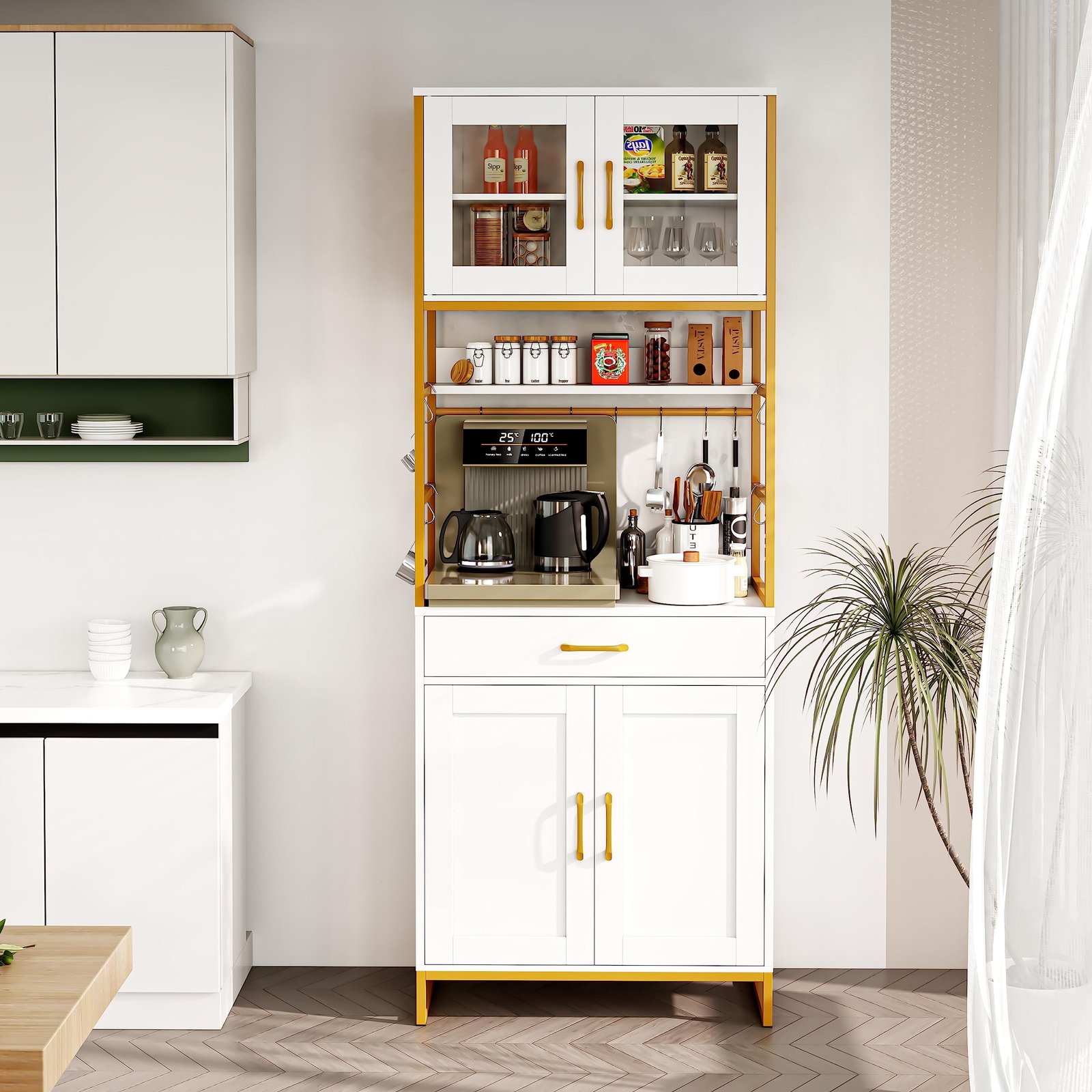 Kitchen Storage Cabinets: Your Ultimate Guide to a Stylish and Organized Space