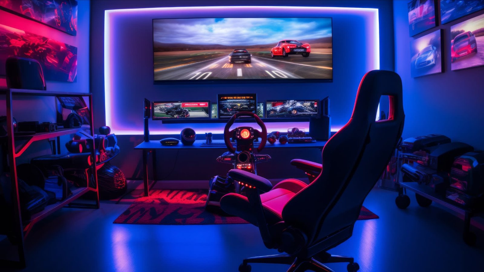 Game Room Design Trends for 2025: Must-Have Features and Décor Tips