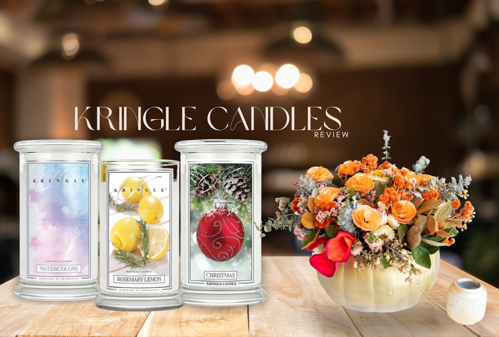 Kringle Candle Review 2025: Top Scents, Pros, Cons & Where to Buy