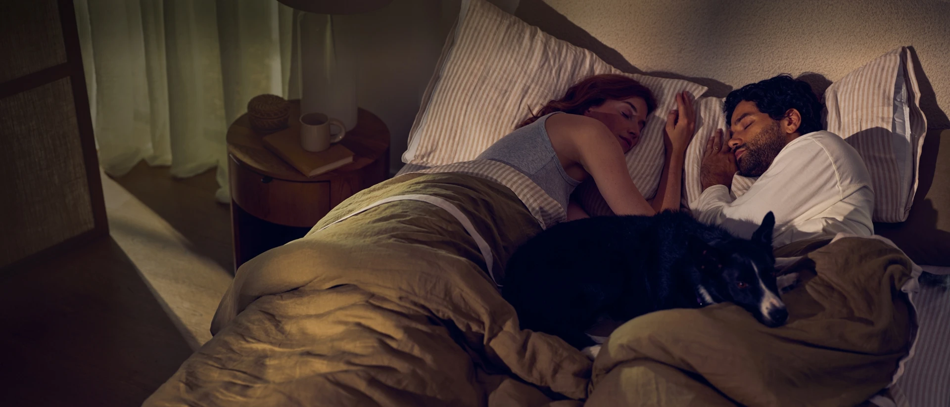 Purple Mattress Ideal for Side Sleepers With Hip Pain