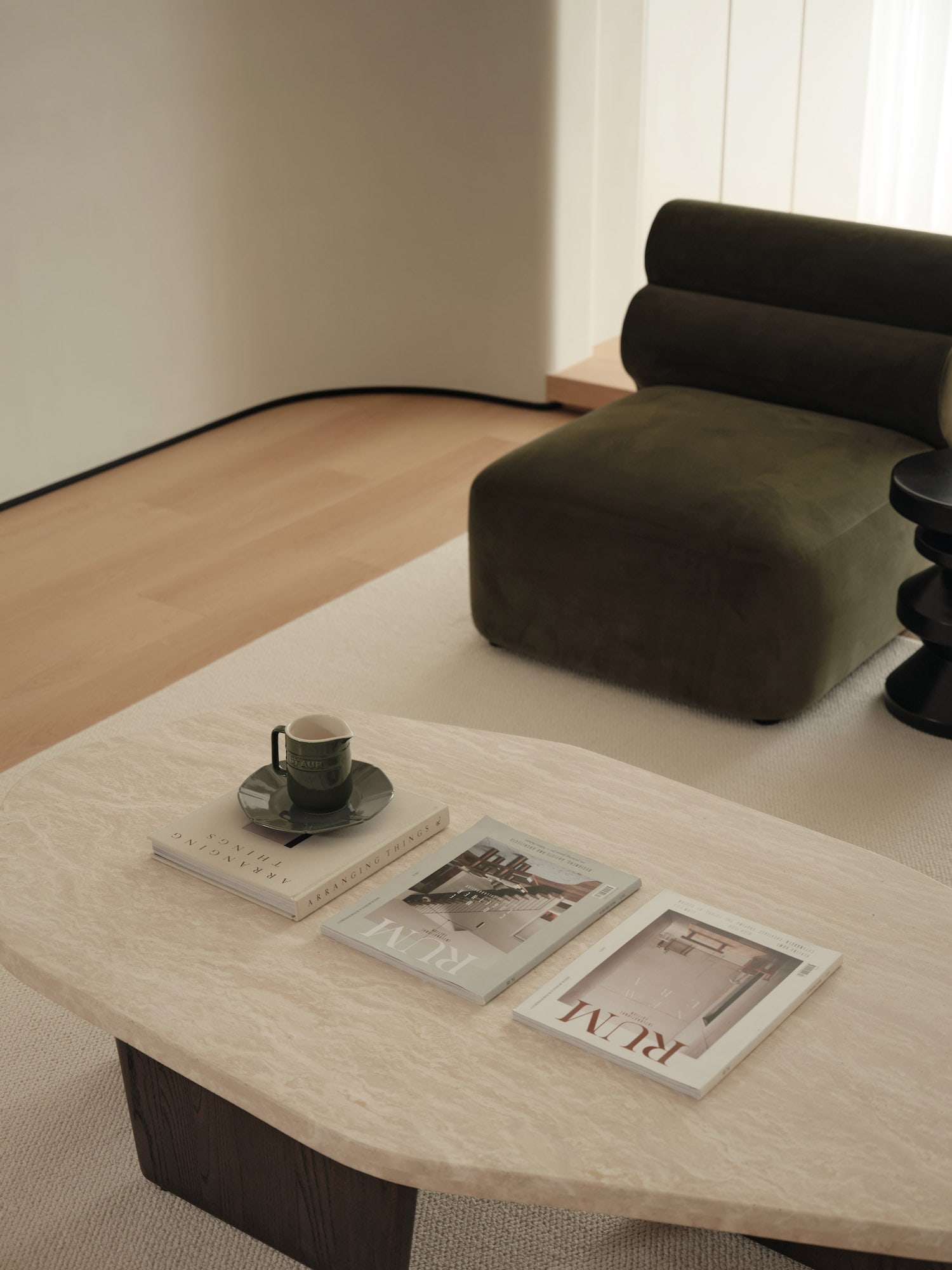 How I Gave My Living Room a Makeover with These Practical Coffee Table Design Ideas
