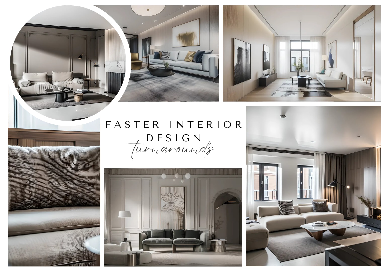 Faster Interior Design Turnarounds: How AI 2D-to-3D Tech is Changing the Game