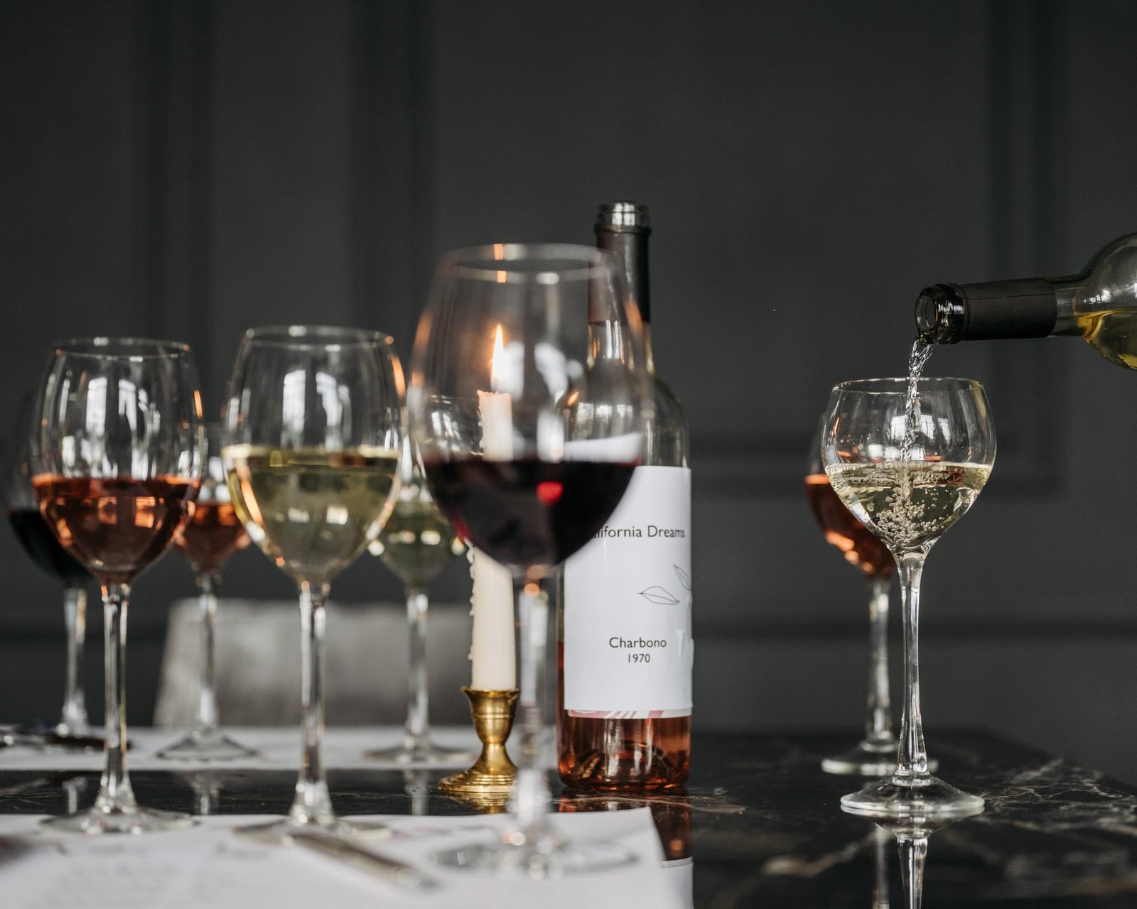 How to Choose the Perfect Wine Glass Set for Every Occasion