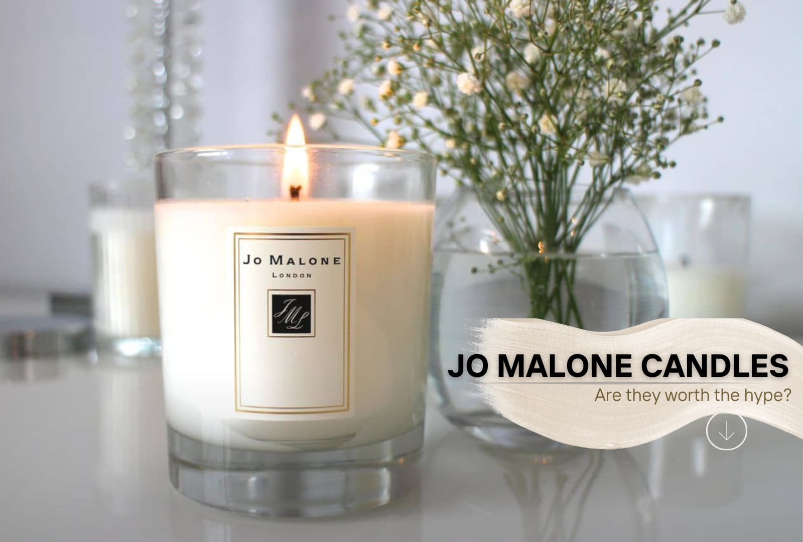 Jo Malone Candles Review: Are They Worth the Hype?