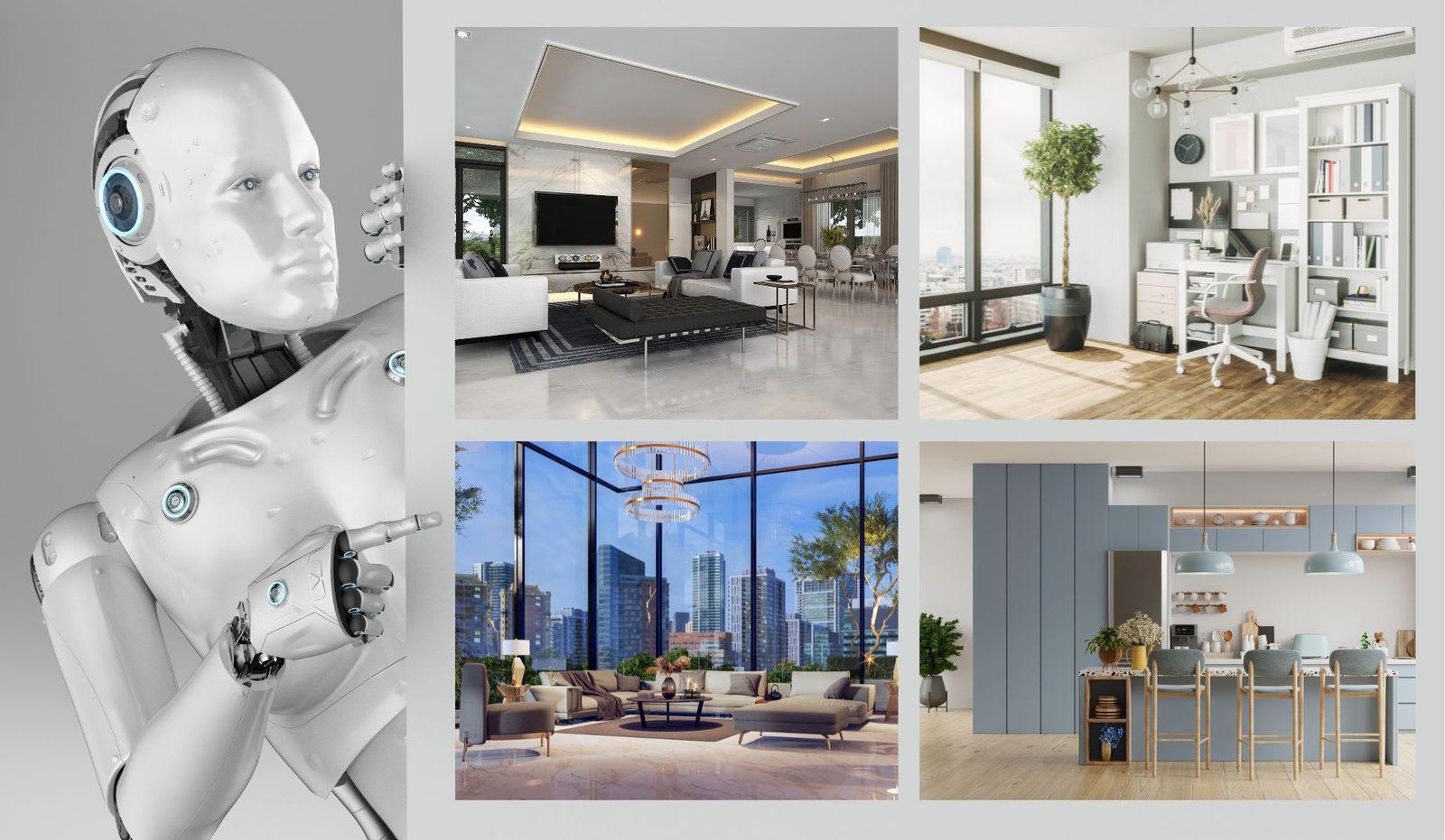 AI-Powered Home Makeovers: Transform Your Space with Technology