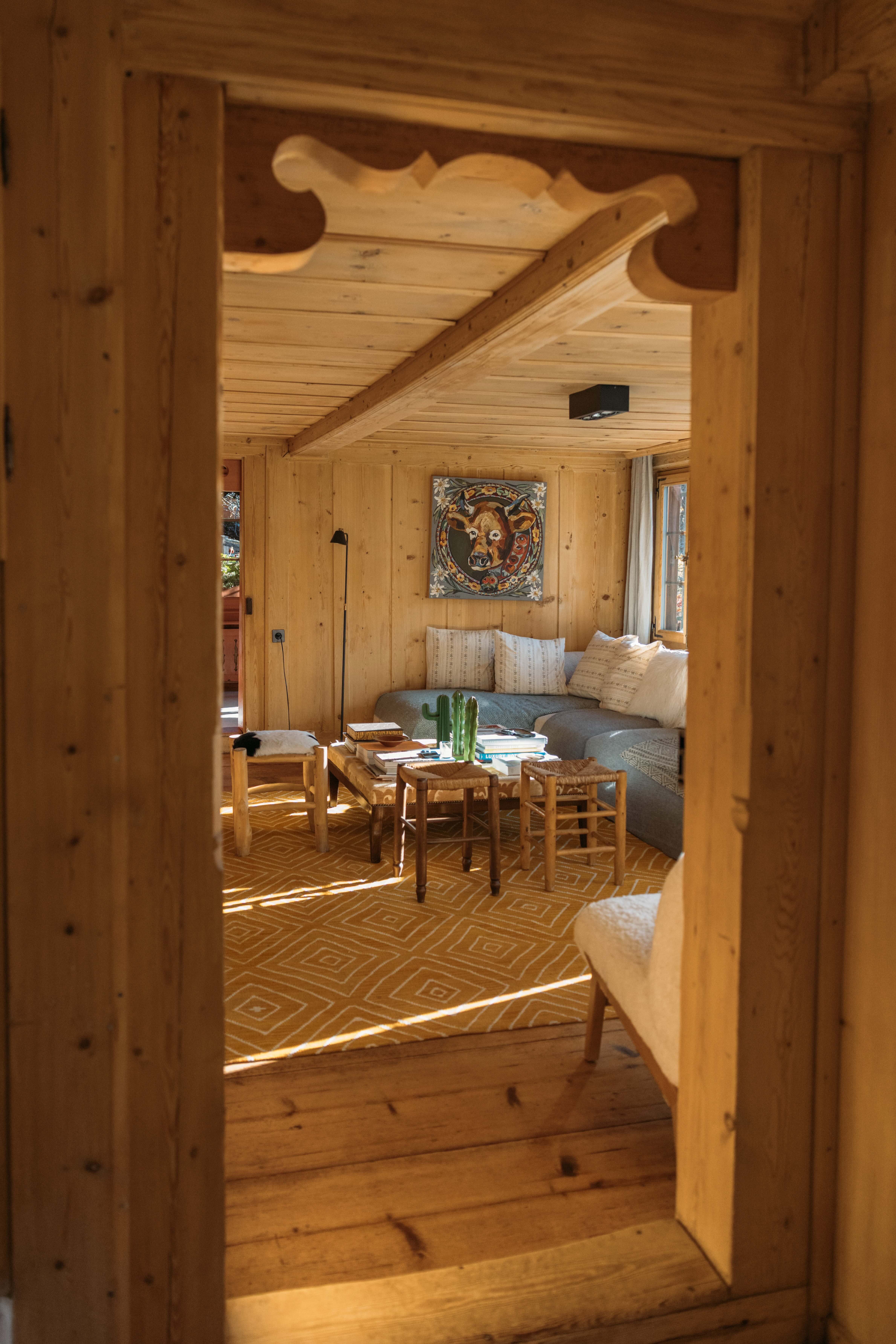 Le Chalet Saanen