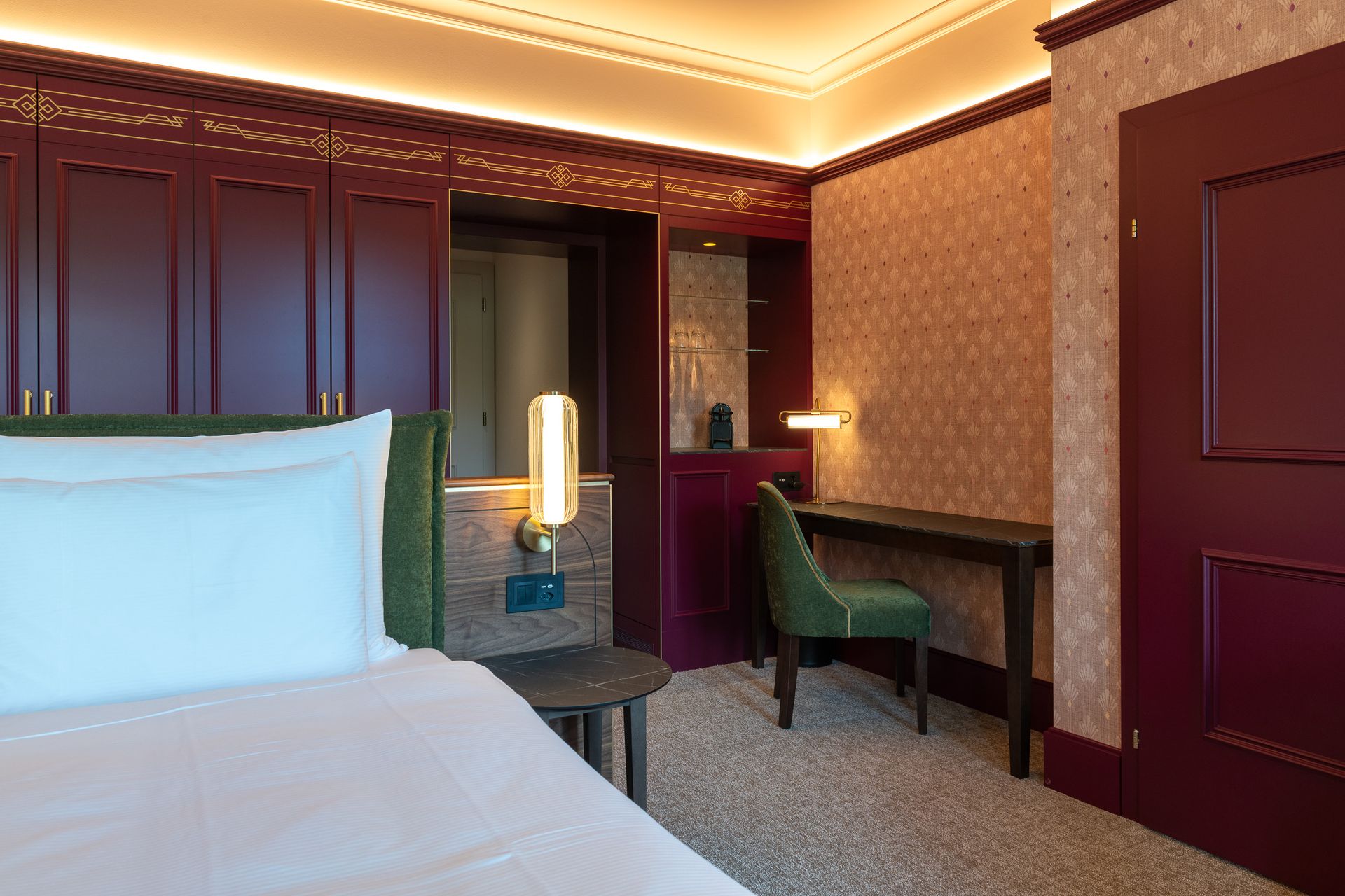 Cresta Palace Celerina - Image 2