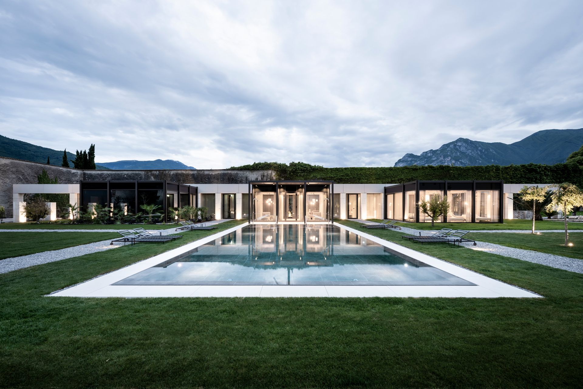 Monastero Arx Vivendi overview