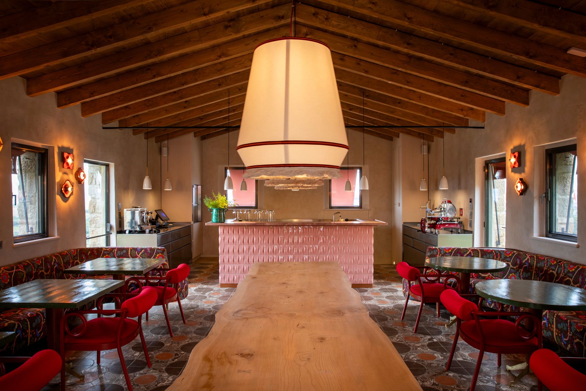 Casa Newton restaurant