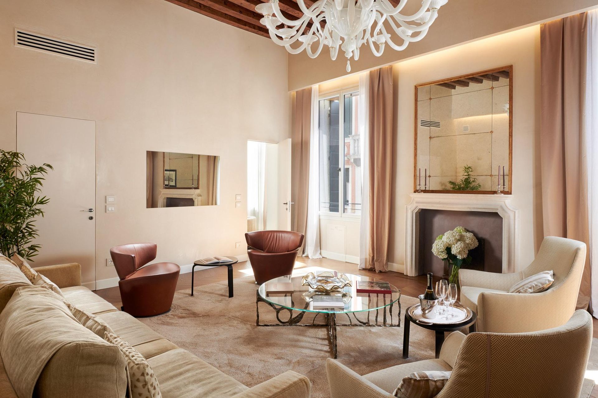 Palazzo Morosini_Apartments Interior