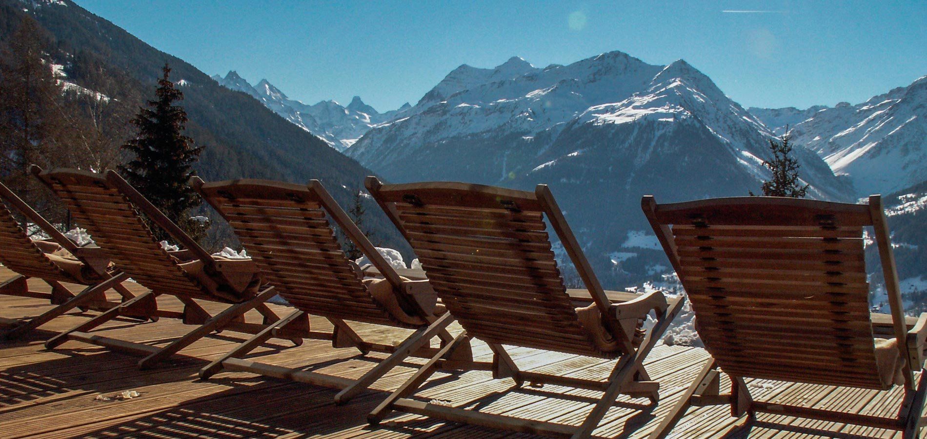 Hôtel Bella Tola & St-Luc - Image 2