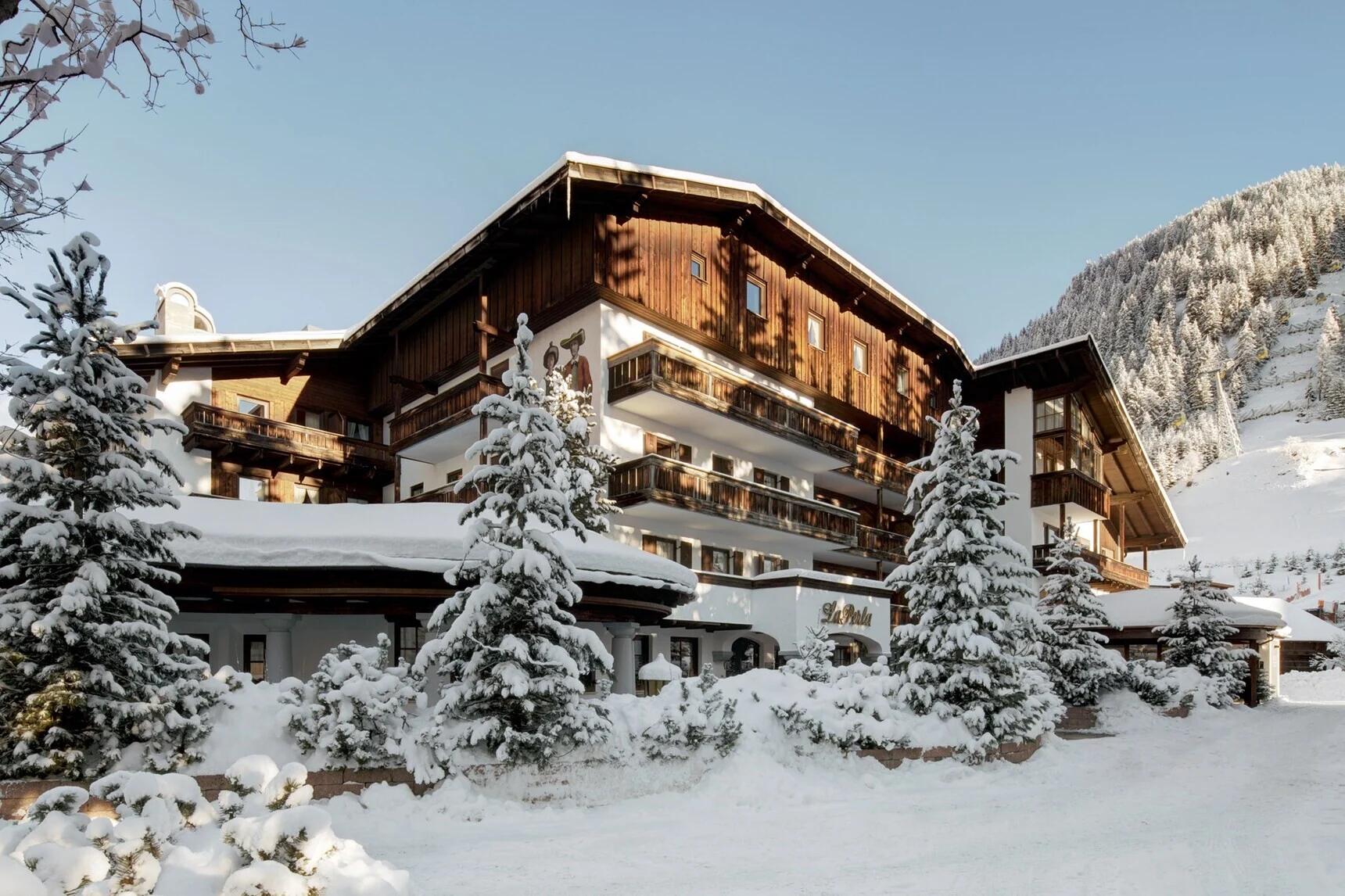 Meet The Hotelier Behind La Perla In Alta Badia