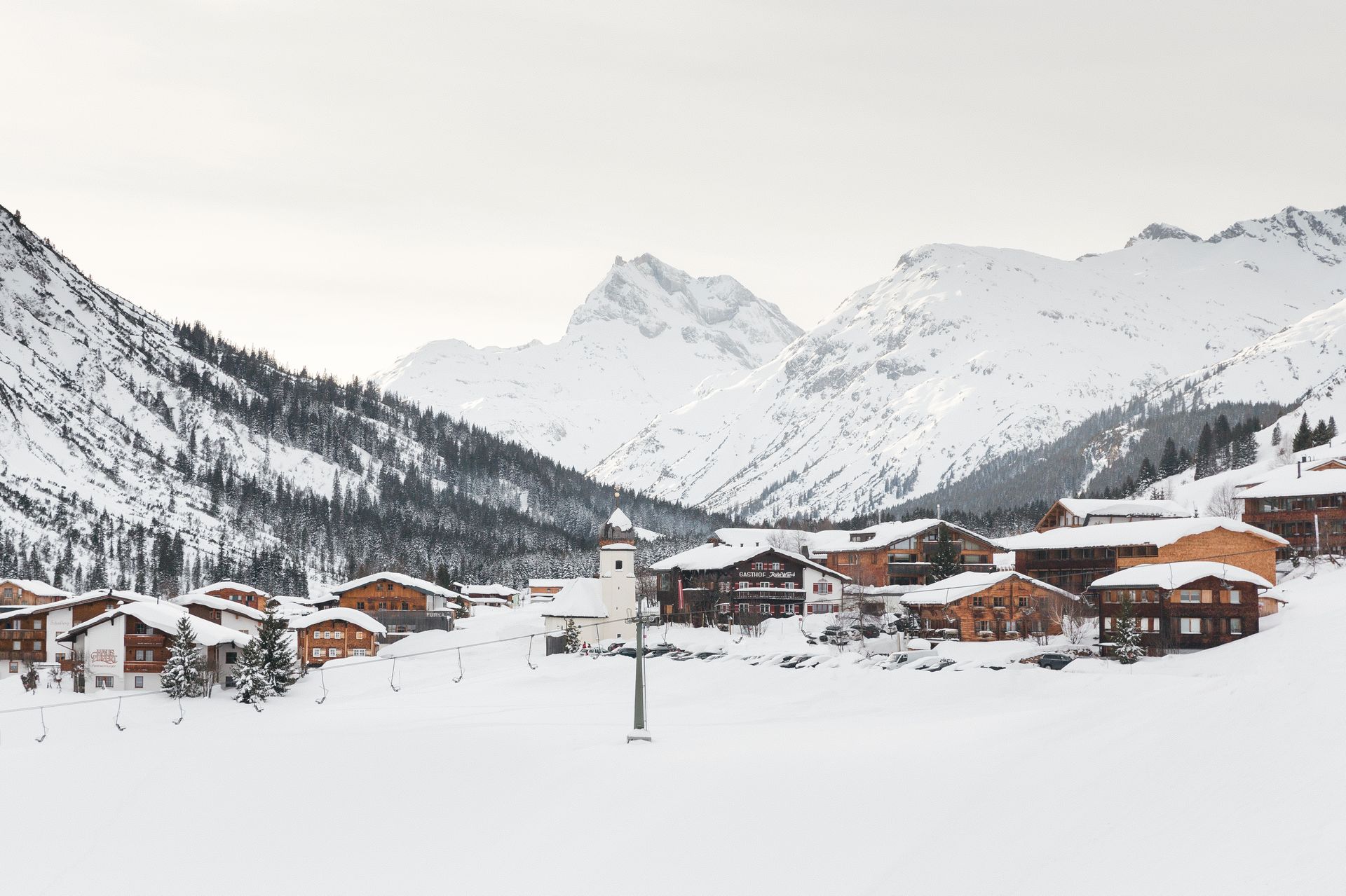 Rote Wand Gourmet Hotel