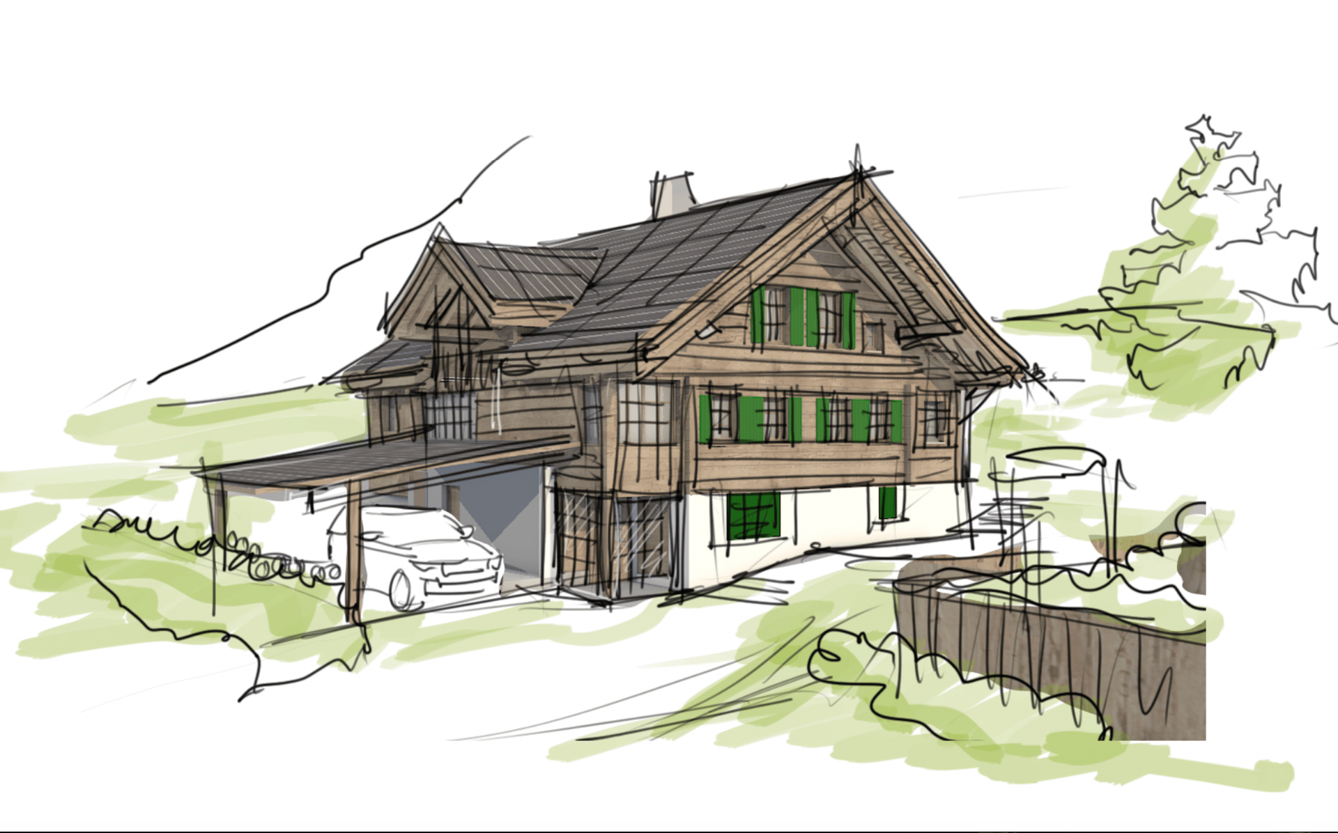 Le Petit Club Chalet - Image 1