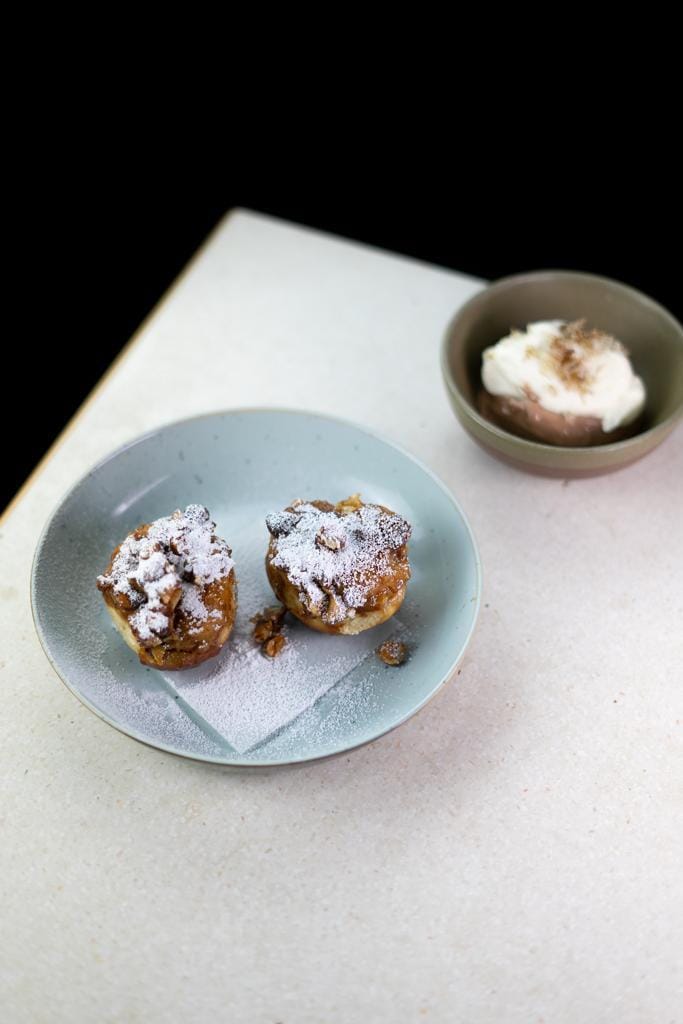 Stubn restaurant dishes