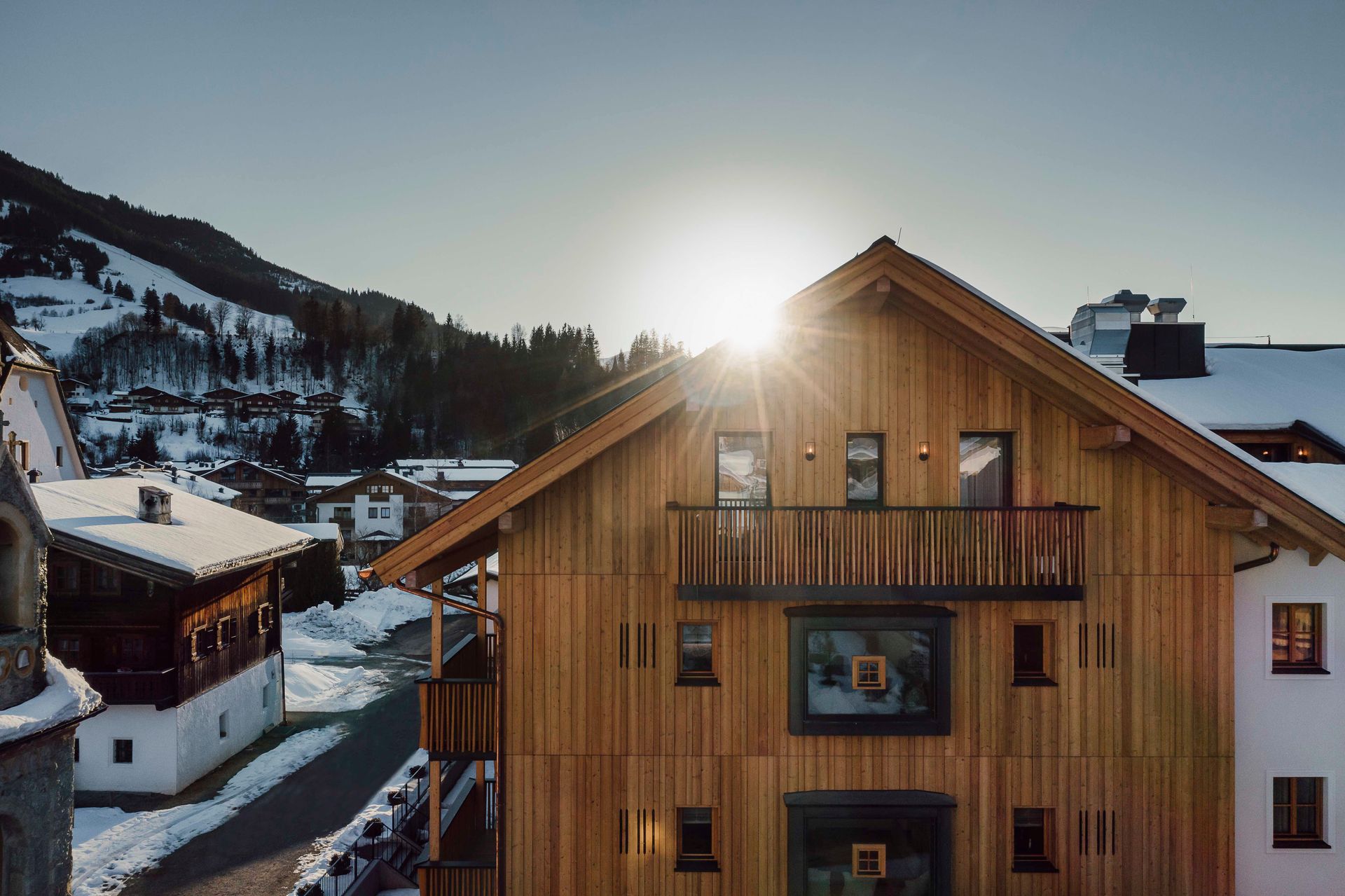 PoSt Boutique Apartments