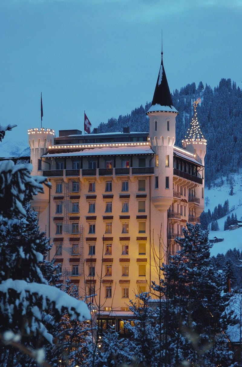 An Insider’s Guide to Gstaad