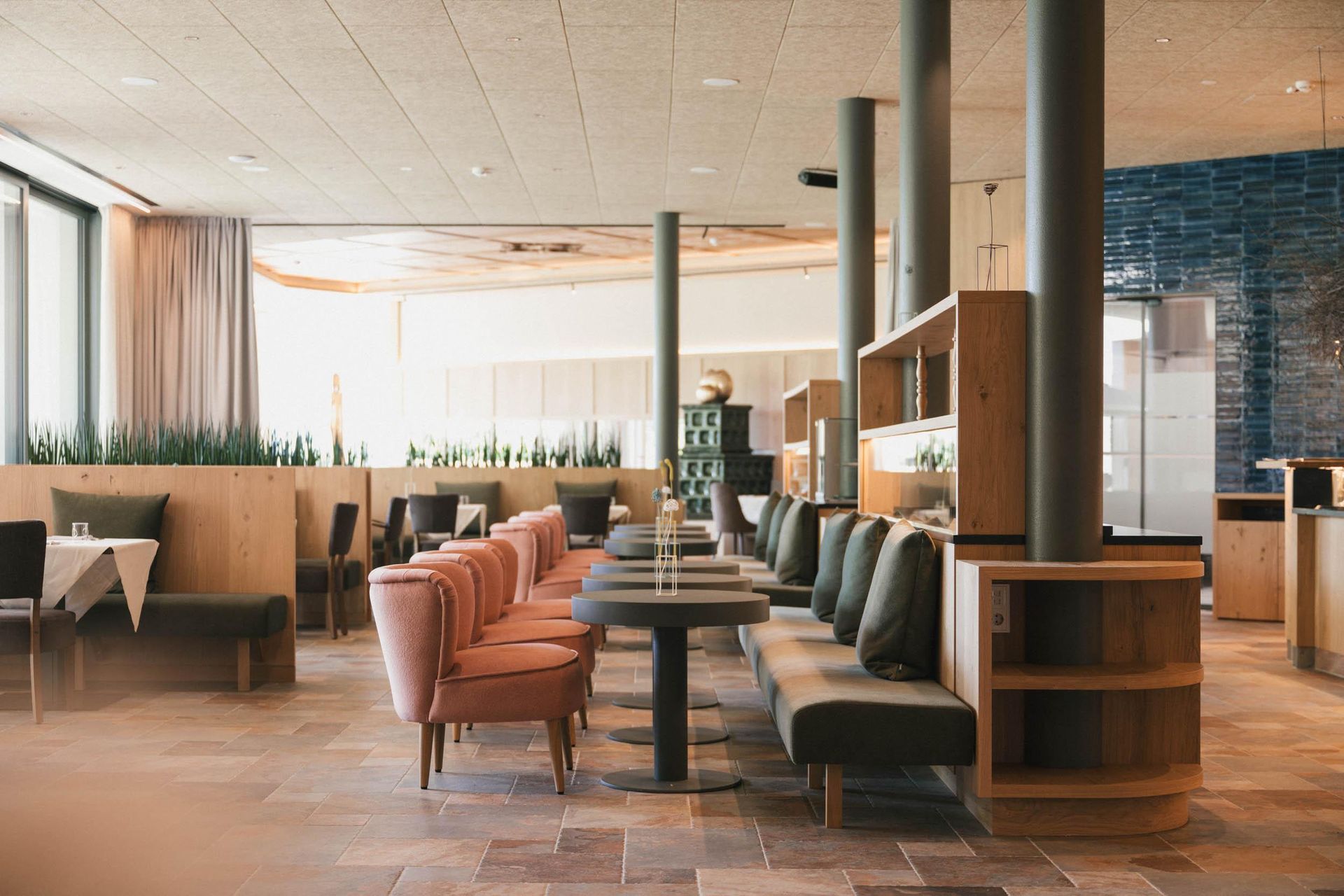 Pachers_Restaurant Interior