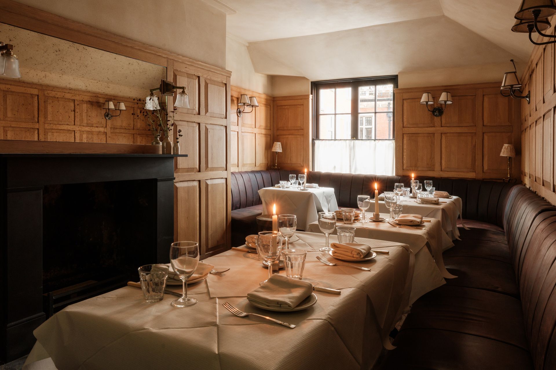 Seven Essential London Restaurants to Book Now