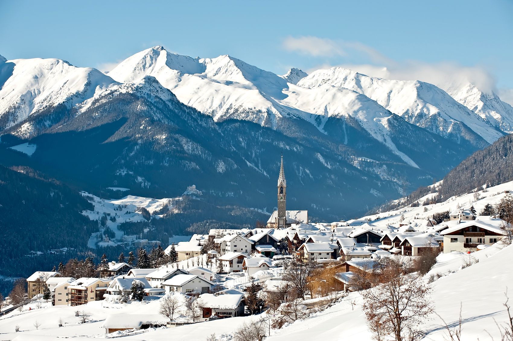 Discovering Switzerland's Hidden Valley