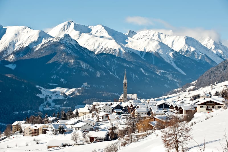Discovering Switzerland's Hidden Valley