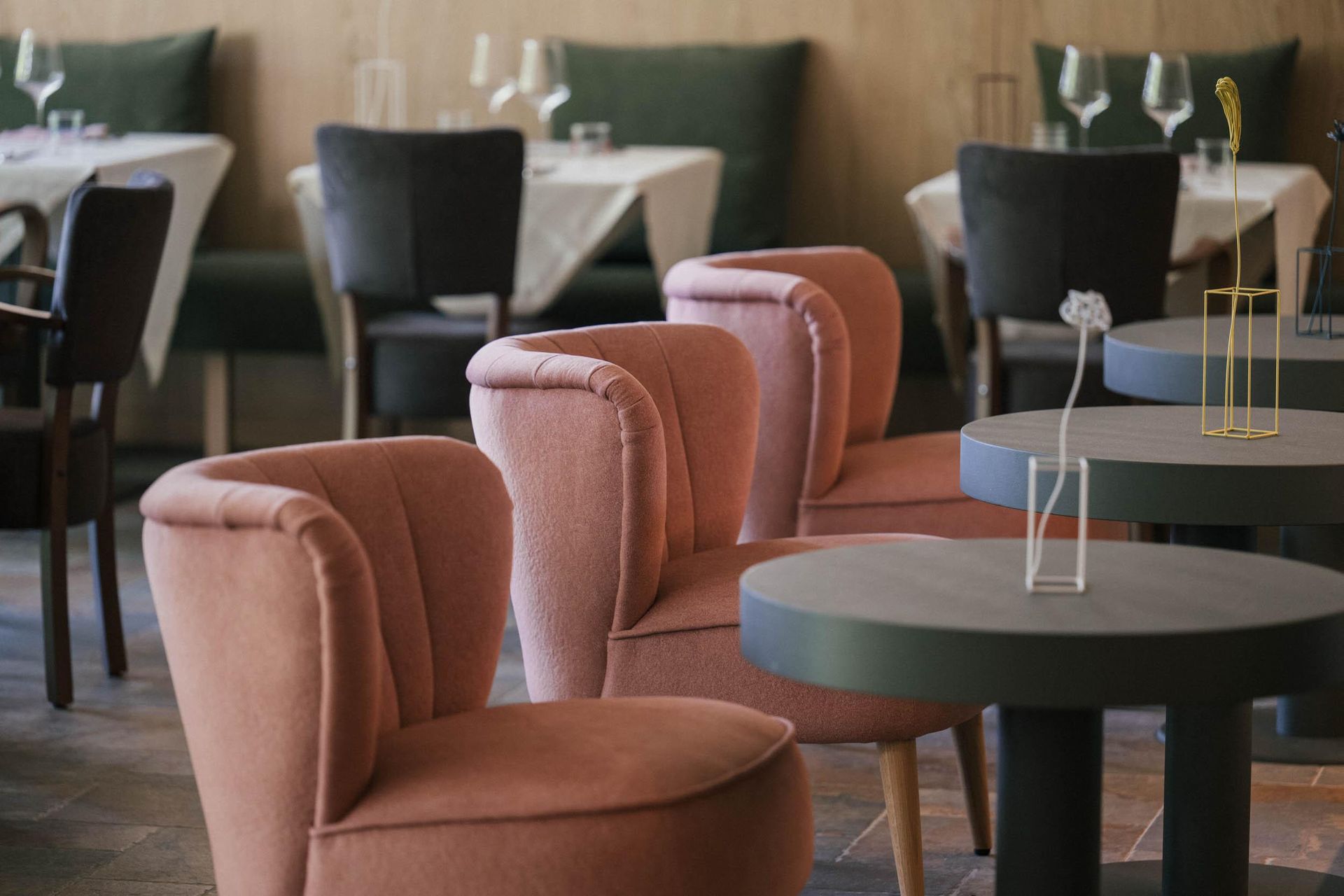 Pachers_Restaurant Chairs