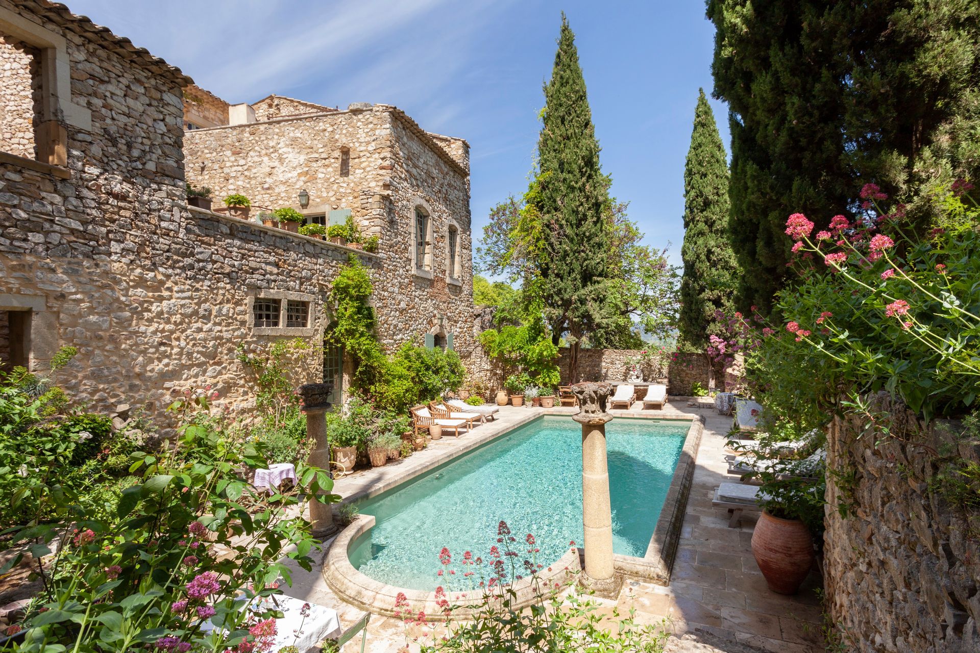 Chateau St Victor La Coste