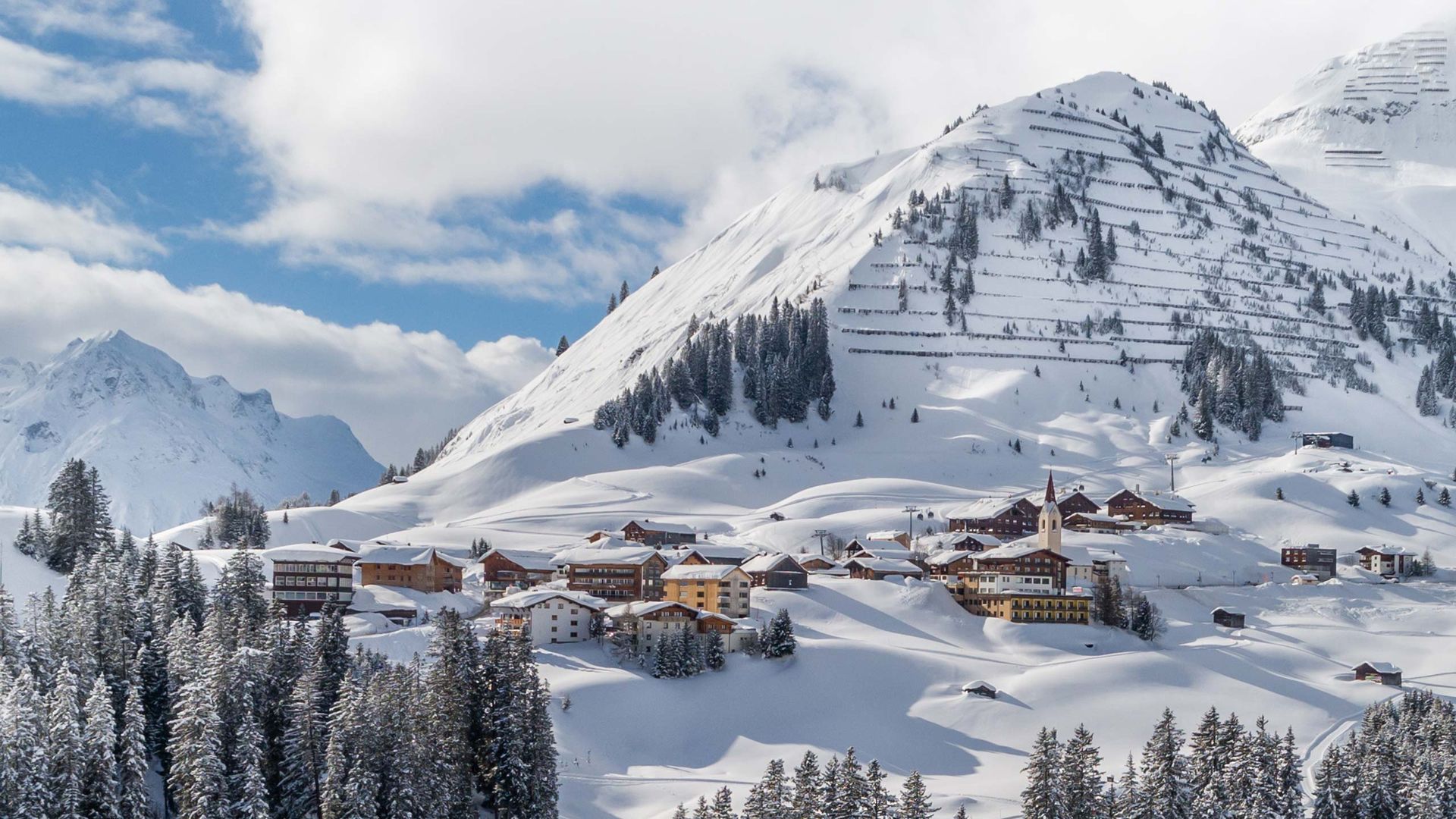 Six Secret Ski Resorts to Discover This Winter