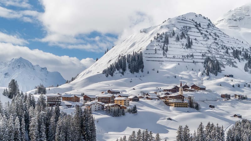 Six Secret Ski Resorts to Discover This Winter