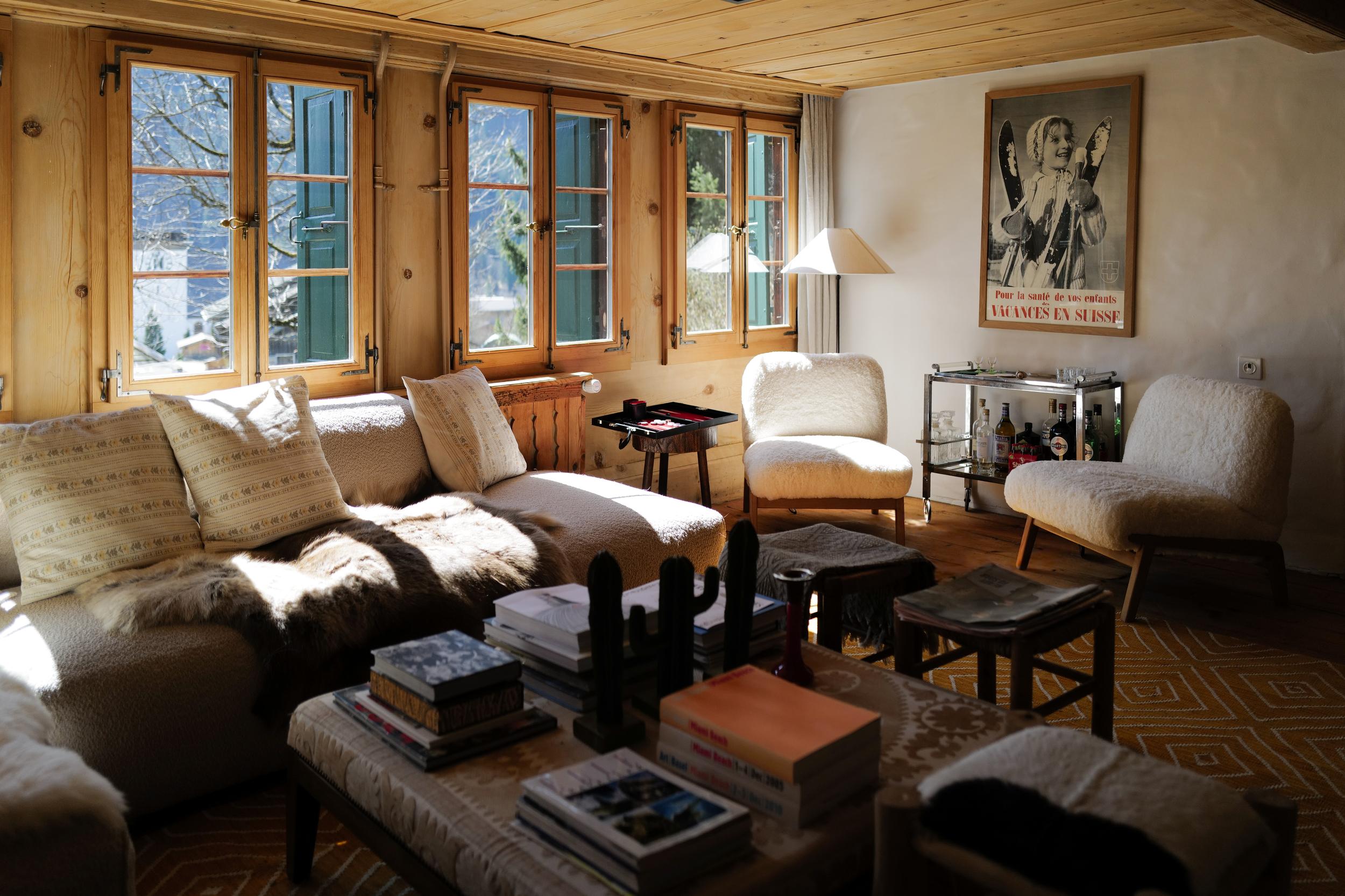 Le Chalet Saanen