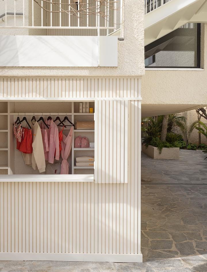 Cap d'Antibes Beach Hotel Boutique