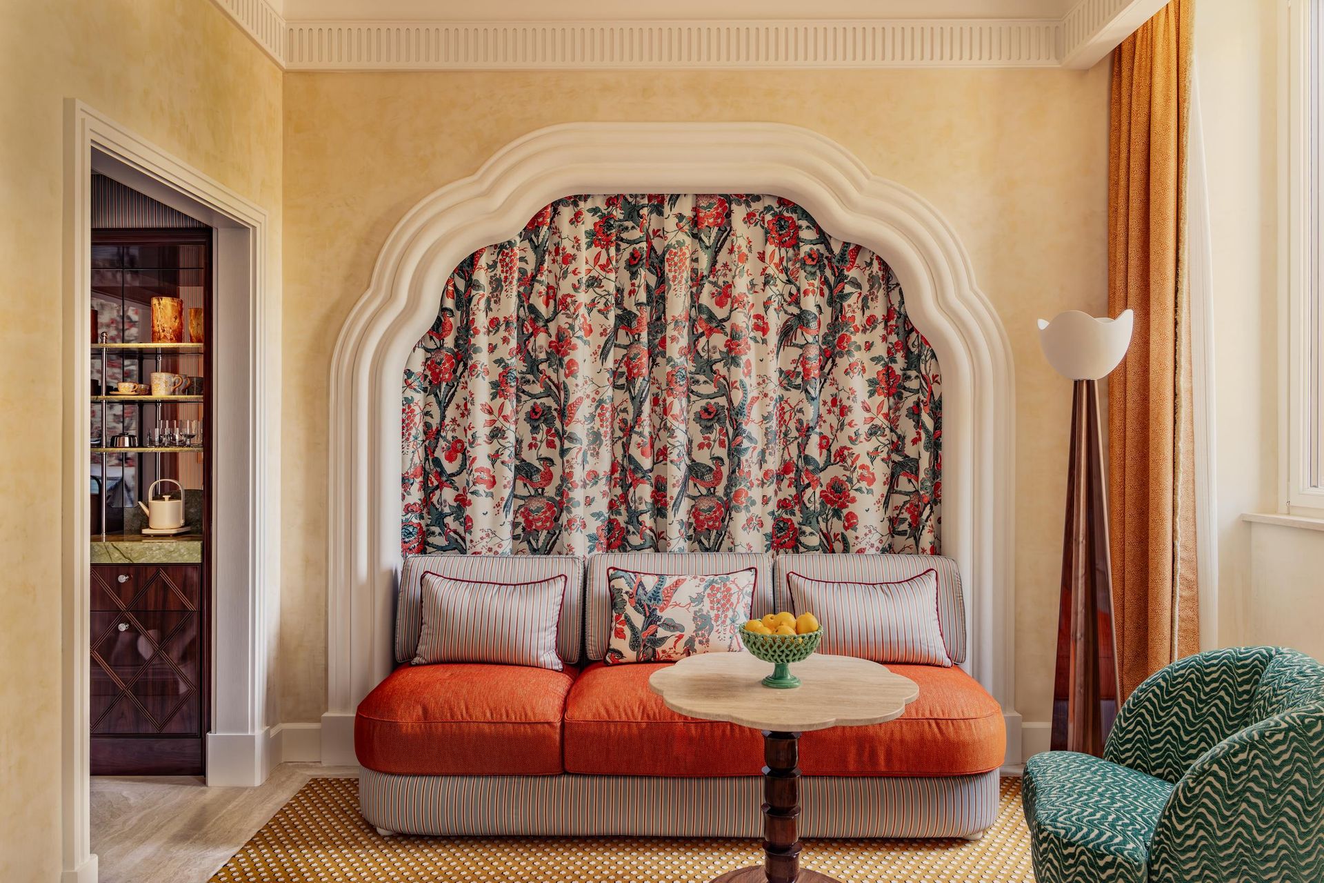Casa Monti decor