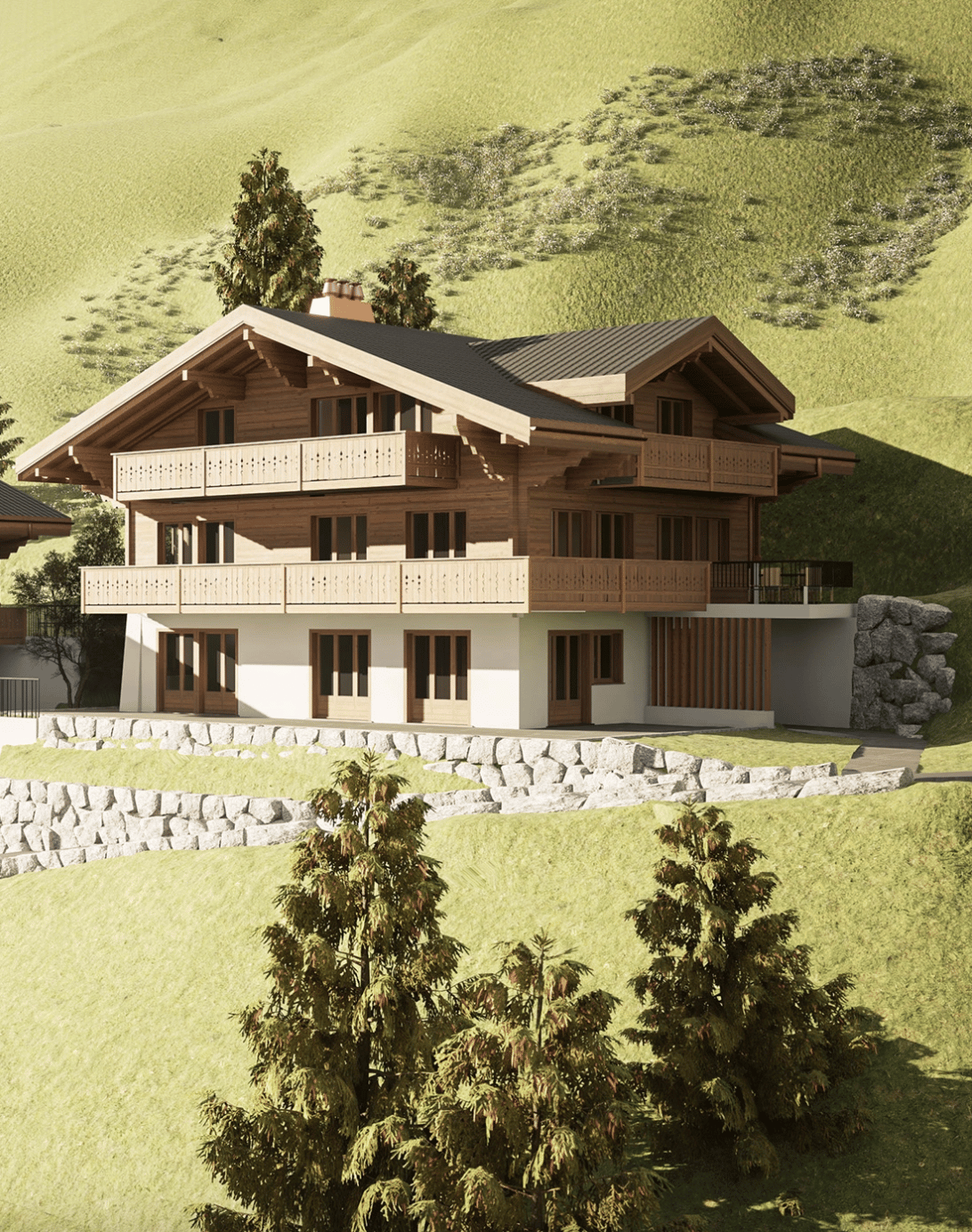 Le Chalet Allegra