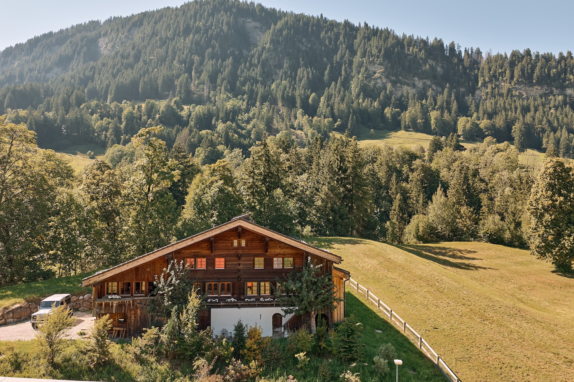 Le Chalet Glacier - Image 17