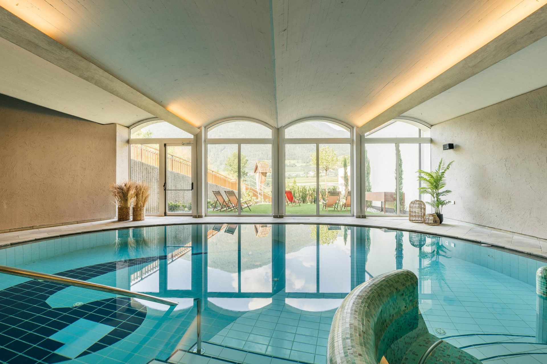 Pachers_Spa Indoor Pool