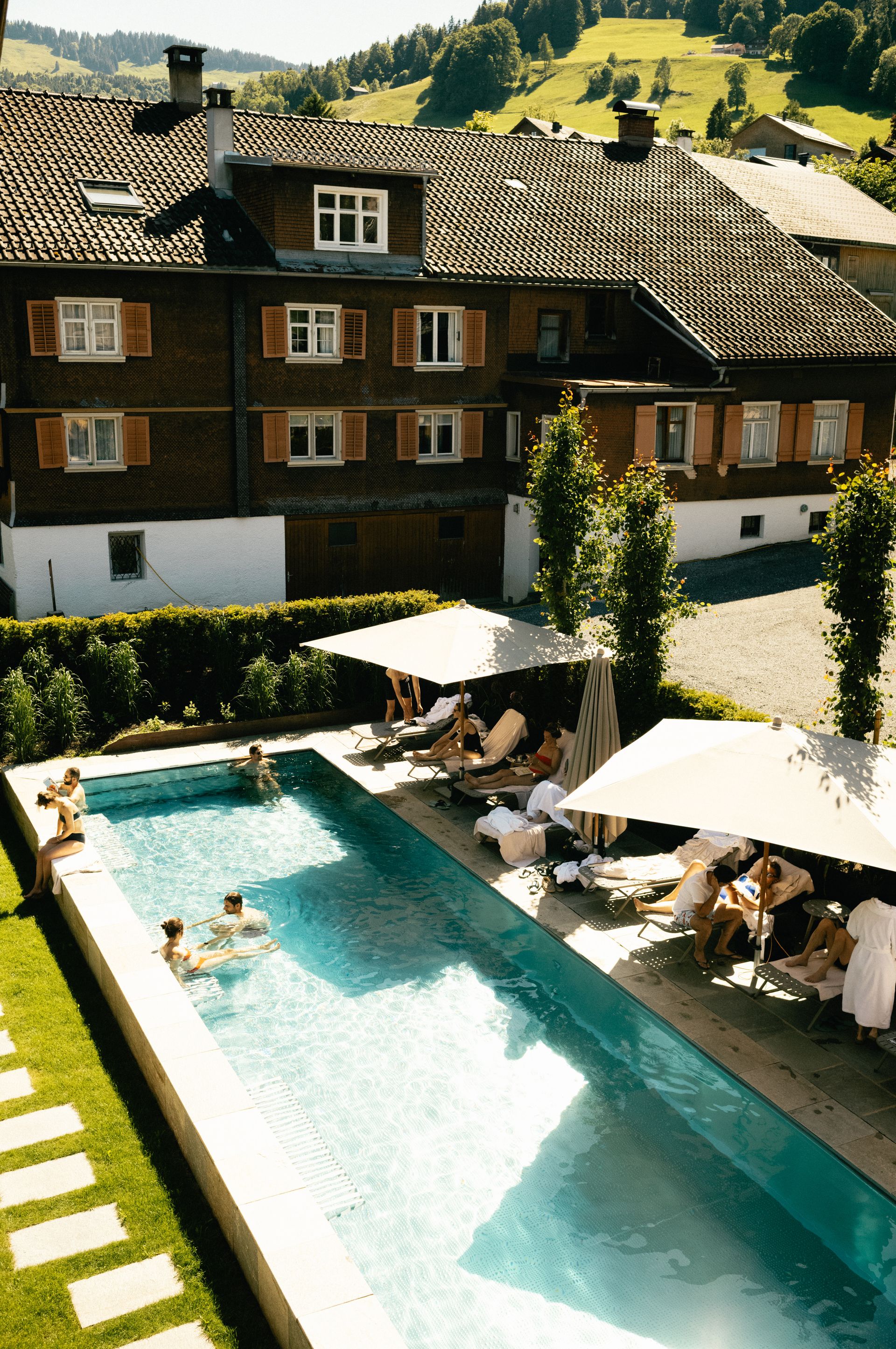 Hotel Hirschen Schwarzenberg - Image 2
