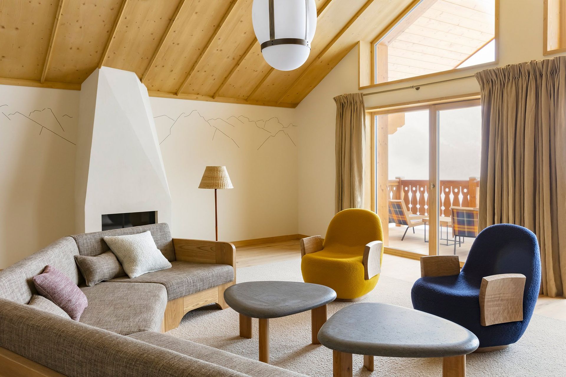 Chalet Églantine
