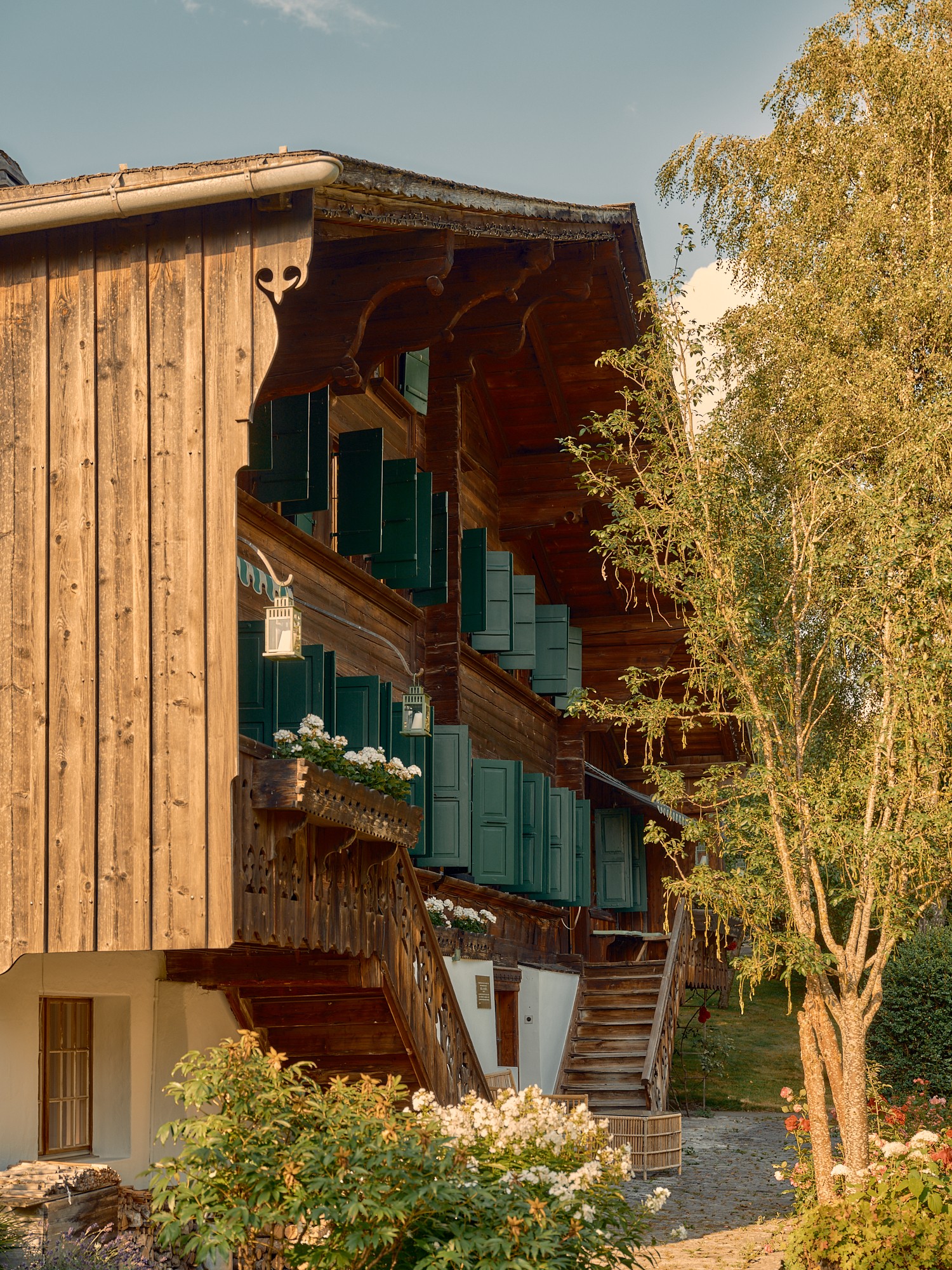 Le Chalet Saanen - Image 1