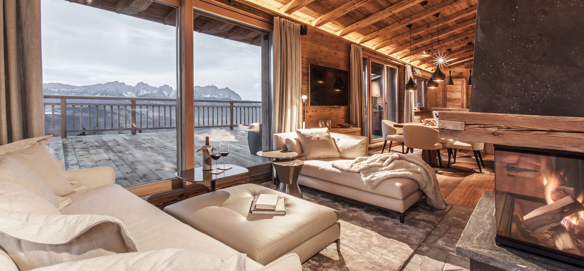 Hahnenkamm Lodge - Image 4