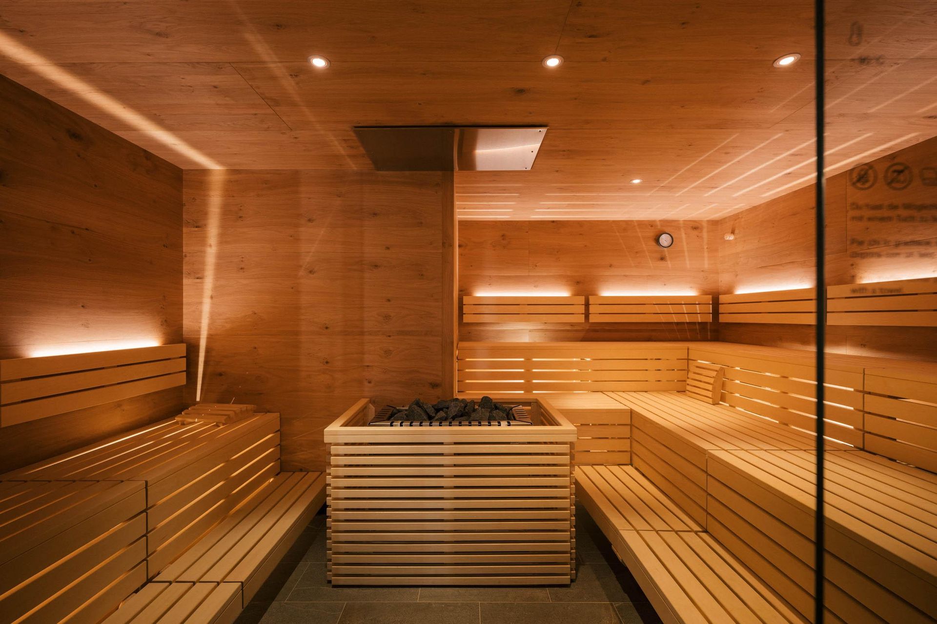 Pachers_Spa Sauna